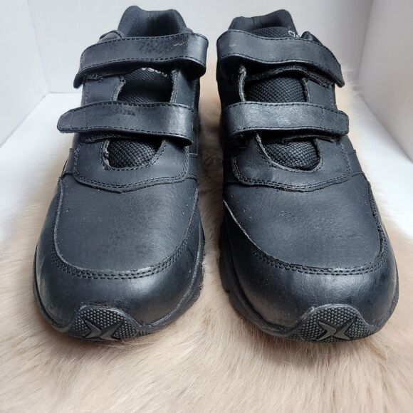 Aetrex V950 Men’s Double Strap Walker Shoe - Picture 2 of 8